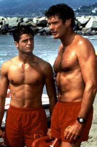 Кадр Спасатели Малибу