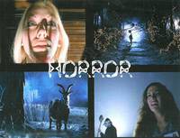 Постер Ужас