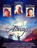 Постер из фильма "Всегда" - 1