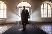 Кадр Девушка в тумане