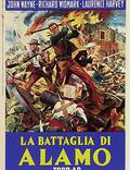 Постер из фильма "Аламо" - 1