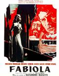 Постер из фильма "Фабиола" - 1
