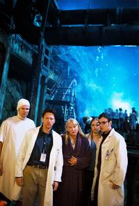 Кадр Королевский госпиталь