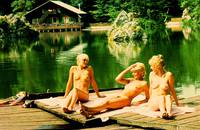 Кадр Переполох в отеле