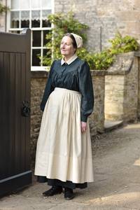 Кадр Аббатство Даунтон