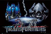 Постер Трансформеры