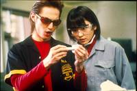 Кадр Конкурс роботов