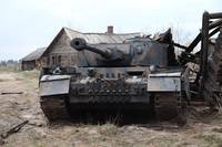 Кадр Белый тигр