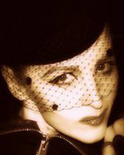 Ольга Остроумова-Гутшмидт фото