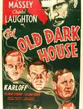 Постер из фильма "Старый страшный дом" - 1