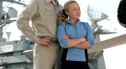 Кадр из фильма "Тигриный рейс" - 2