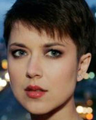 Анна Кузина фото