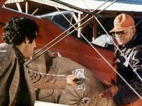 Кадр Козерог один