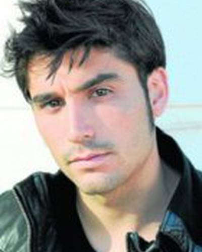 Алехандро Гарсия фото