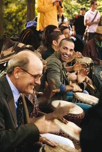 Кадр Посетитель