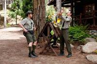 Кадр Медведь Йоги