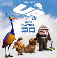 Постер Вверх