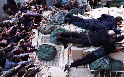 Инструкция по выживанию во время зомби-апокалипсиса