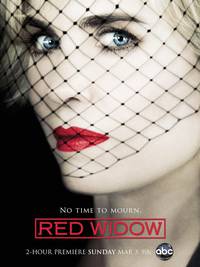 Постер Красная вдова