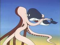 Кадр Похождения Гоку