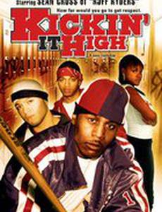 Kickin It High (видео)