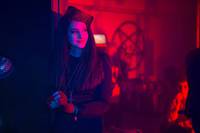 Кадр Белая птица в метели