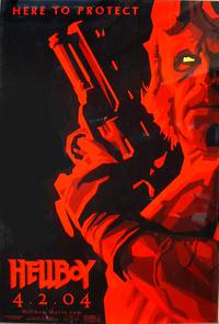 Постер Хеллбой: Герой из пекла