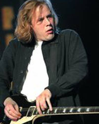 Джефф Хили фото