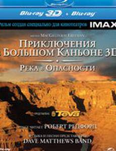 Приключение в Большом каньоне 3D: Река в опасности