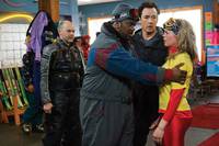 Кадр Машина времени в джакузи