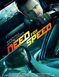 Постер из фильма "Need for Speed: Жажда скорости" - 1