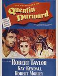 Постер из фильма "Квентин Дорвард" - 1