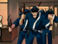 Кадр Люпен III: Операция по возвращению сокровища