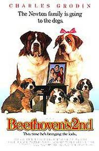 Постер Бетховен 2