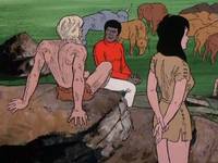 Кадр Возвращение на планету обезьян