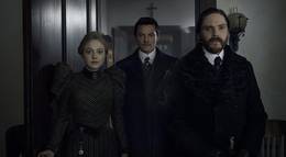 Кадр из фильма "Алиенист" - 1