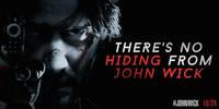 Постер Джон Уик