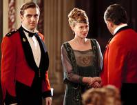 Кадр Аббатство Даунтон