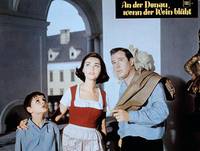 Кадр An der Donau, wenn der Wein blüht