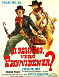 Мы снова здесь, Провидение?