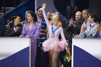 Кадр Лезвия славы: Звездуны на льду