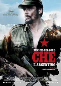 Постер Че: Часть первая. Аргентина