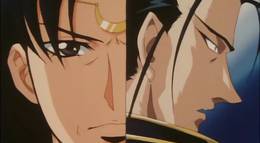 Кадр из фильма "Летописи войн Лодосса" - 1