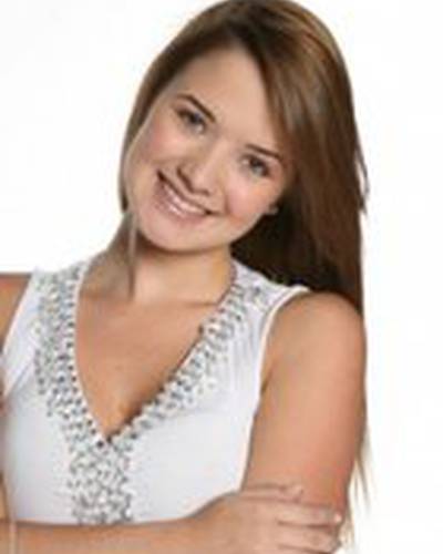 Кимберли Дос Рамос фото