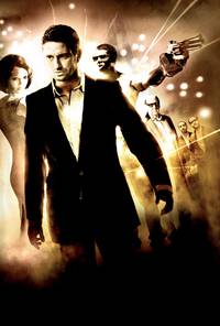 Постер Рок-н-рольщик