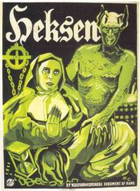 Постер Ведьмы