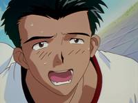 Кадр Евангелион