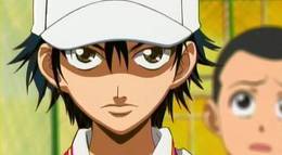 Кадр из фильма "Принц тенниса" - 2