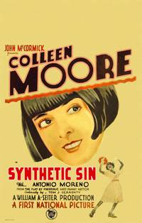 Постер Synthetic Sin