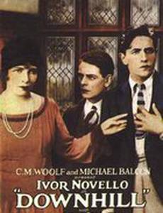 По наклонной плоскости